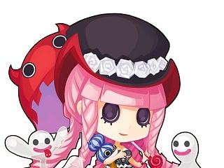 【Livingon 涂鸦版】海贼王Q版系列 Vol.1（佩罗娜 基德等）
