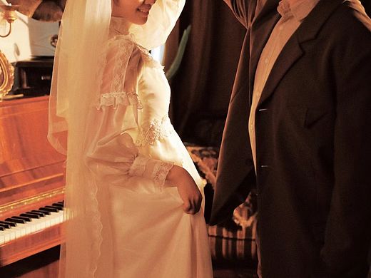 岁月为笔，相思为墨，字里行间全是你.