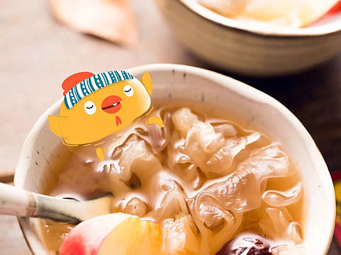 灶王爷好口福