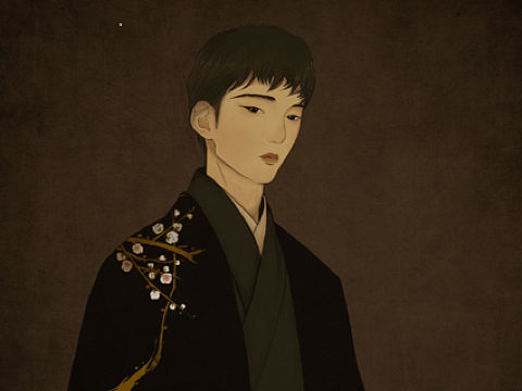 练习（个人主页-ZMzA0ODAxNzY=） - 艺术插画 - 站酷设计师gdhhfgjjffdjhf原创素材 - 站酷ZCOOL