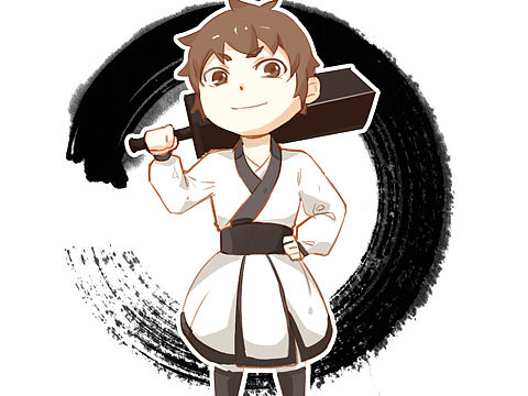 九天传（个人主页-ZMzI3NDg4OTY=） - 其他动漫 - 站酷设计师宋墨玉原创素材 - 站酷ZCOOL