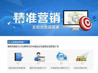 阿里诚信通专题页面两枚