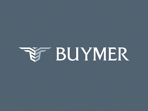 BUYMER 贸易公司品牌形象设计