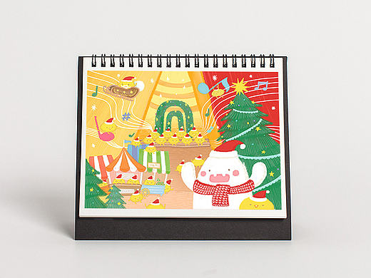 {tag A} 2017-A酱日历