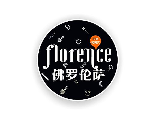 pizza店logo设计（个人主页-ZMTkzOTMxOTI=） - 品牌 - 站酷设计师央木圆原创素材 - 站酷ZCOOL