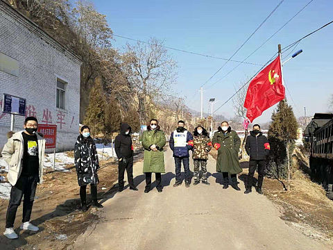 2020年我们在抗击肺炎的路上