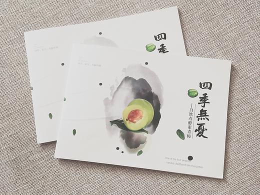 酵素青梅画册