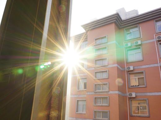 裂縫中的陽光（個人主頁-ZMTk3NTIzNDA=） - 風(fēng)光攝影 - 站酷設(shè)計師等到晴天再愛你原創(chuàng)素材 - 站酷ZCOOL