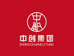中创集团logo