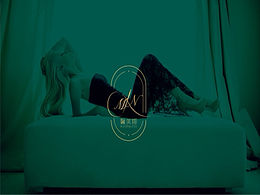 馨美娜Logo设计初稿（家纺）