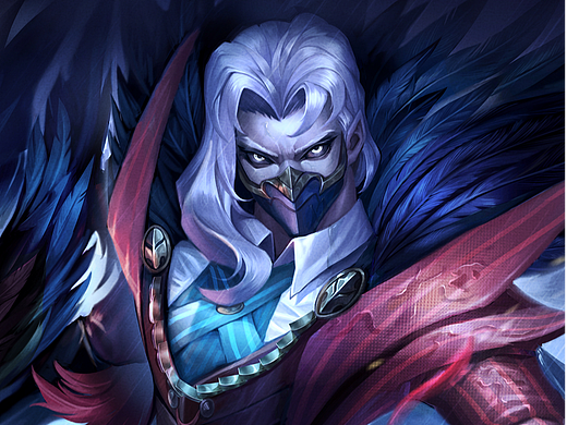 兰陵王 —— 驯魔猎人