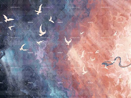 無(wú)題（個(gè)人主頁(yè)-ZNTE3MzY0Njg=） - 創(chuàng)作習(xí)作 - 站酷設(shè)計(jì)師夜畫雨落原創(chuàng)素材 - 站酷ZCOOL