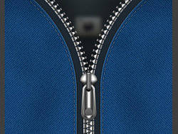 牛仔拉链手机解锁