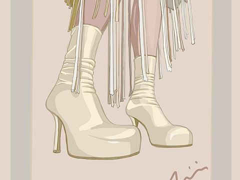 早起画画神清气爽｜参考了BV照片的配色