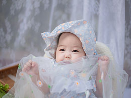 小噗噗的百日照第一趴之田园小清新