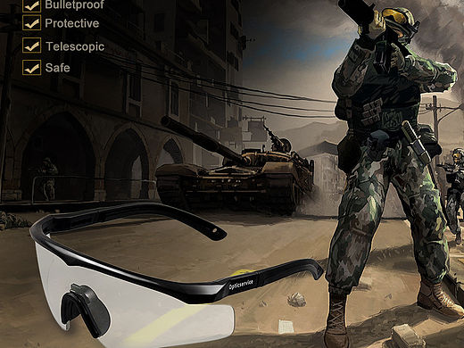 射击眼镜详情页速卖通版完整版