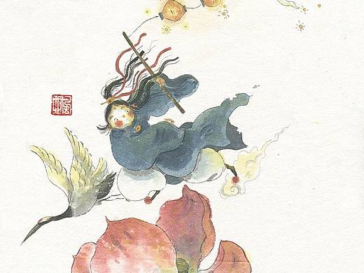 歡心（個人主頁-ZNDI3OTg3Mjg=） - 繪畫 - 站酷設計師張蒲原創(chuàng)素材 - 站酷ZCOOL