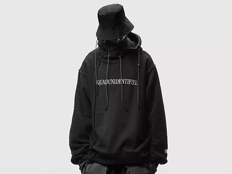 暗黑潮牌LOOKBOOK