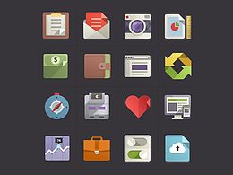 谷歌圖標(biāo)練習(xí)