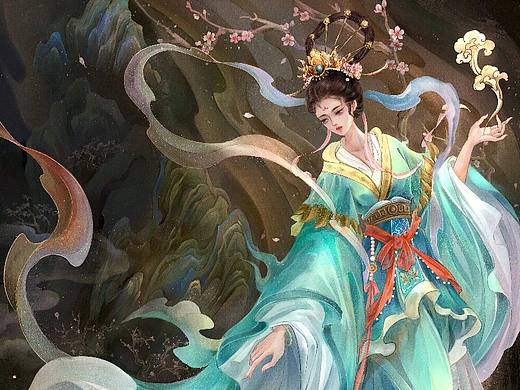 巫山神女