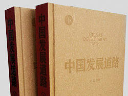 《中国发展道路》