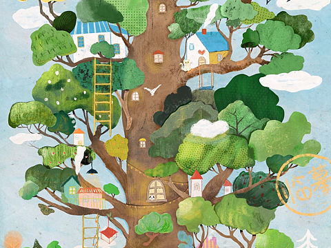 插画（个人主页-ZNDc3NzY1MTY=） - 商业插画 - 站酷设计师A2kee原创素材 - 站酷ZCOOL