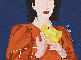 扁平插画