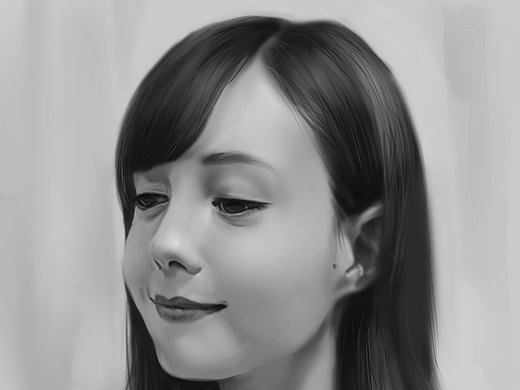 头像素描（个人主页-ZMTY1NDEyMjA=） - 创作习作 - 站酷设计师hbmtime原创素材 - 站酷ZCOOL