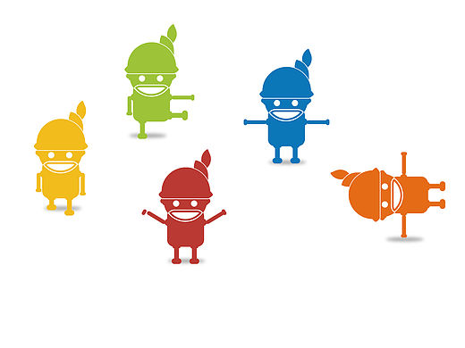 吉祥物(个人主页-ZMTUyOTc0MDA=) - Logo - 站酷设计师承德小7原创素材 - 站酷ZCOOL