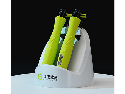 夺冠系列智能跳绳