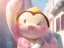 P仔丨AIGC IP設(shè)計(jì)