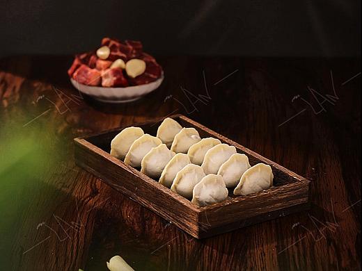 产品摄影|餐饮·饺子