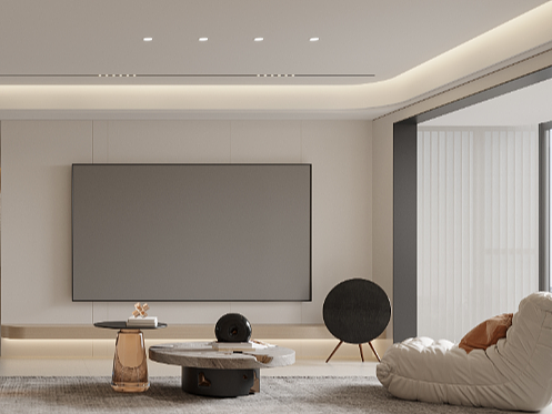 新作首发×现代客餐厅 ▏混沌空间视觉表现