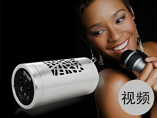 13年做的天籁K歌视频