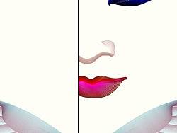 個(gè)人肖像/恬（個(gè)人主頁(yè)-ZMzI1MjM3Mg==） - 其他平面 - 站酷設(shè)計(jì)師April_HY原創(chuàng)素材 - 站酷ZCOOL