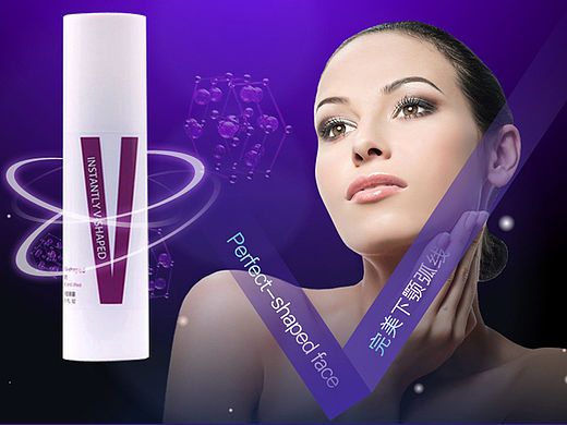 化妆品详情情页 