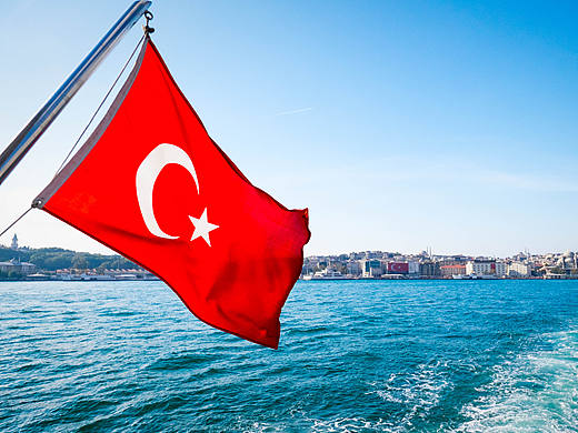 【2015.10】土耳其