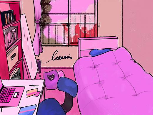 半小时速成（个人主页-ZMzg0NDU3ODg=） - 艺术插画 - 站酷设计师jiem_莯冉原创素材 - 站酷ZCOOL