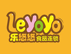 【logo】乐悠悠食品店（个人主页-ZMzM2NTkwOA==） - 品牌 - 站酷设计师V_Jevon原创素材 - 站酷ZCOOL