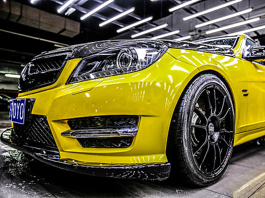 奔驰-改装（个人主页-ZMTg2NjQ5NDg=） - 其他摄影 - 站酷设计师许嘉琪原创素材 - 站酷ZCOOL