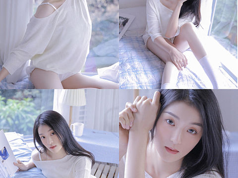 如何拍出又欲又纯的照片？居家🍵艺写真合集