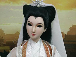 白娘子人偶手辦系列