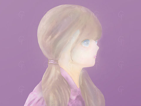 双马尾妹妹