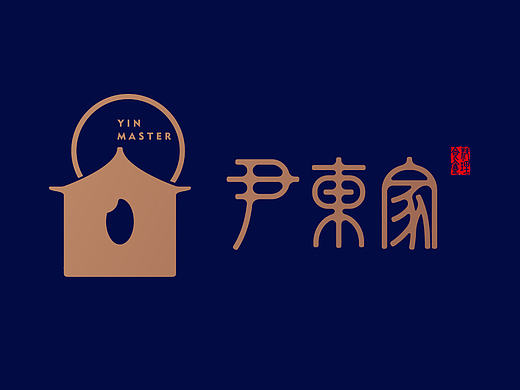 尹东家-餐饮品牌重设计