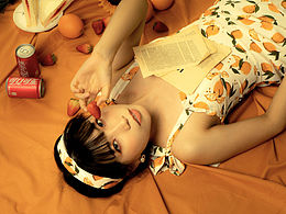 人像拍攝創(chuàng)作