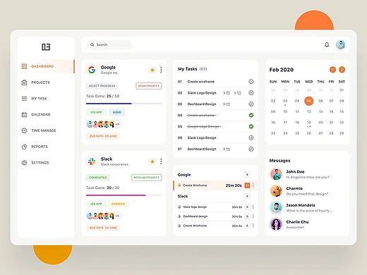 数据系统界面分析