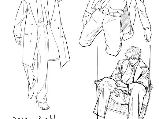 [cp]#速寫60天挑戰(zhàn)賽# Day42@速寫班長 ?[/cp]（個人主頁-ZNTc4NzU5NjA=） - 創(chuàng)作習作 - 站酷設計師Z692382567原創(chuàng)素材 - 站酷ZCOOL