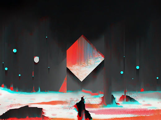 张碧晨演唱会大屏设计