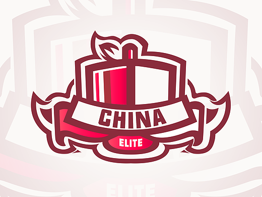 [LOGO设计]/李尔/MinecraftUHC CHINA ELITE（个人主页-ZMzA1MzU3MDg=） - Logo - 站酷设计师SionSion0原创素材 - 站酷ZCOOL