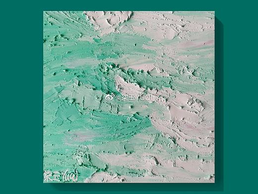 油画棒原创速涂小画~